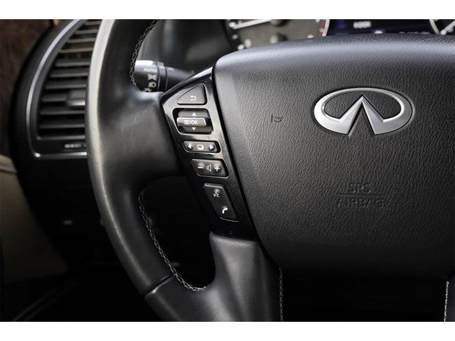 2021 INFINITI QX80 PREMIUM SELECT