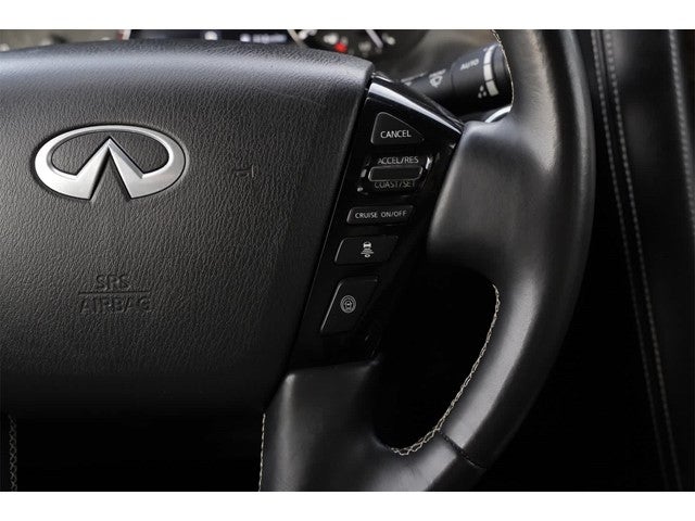 2021 INFINITI QX80 PREMIUM SELECT