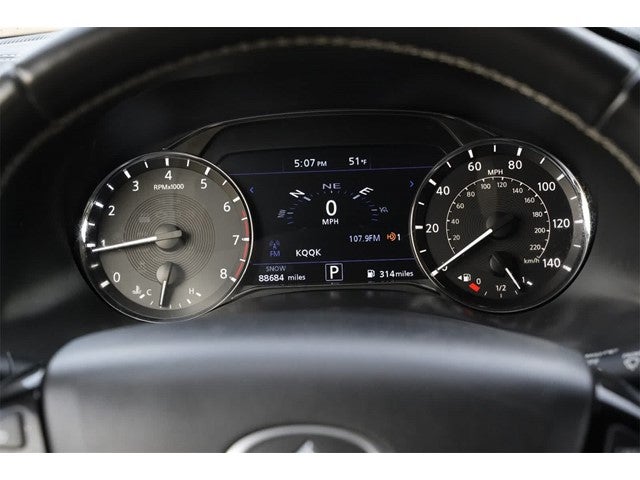 2021 INFINITI QX80 PREMIUM SELECT