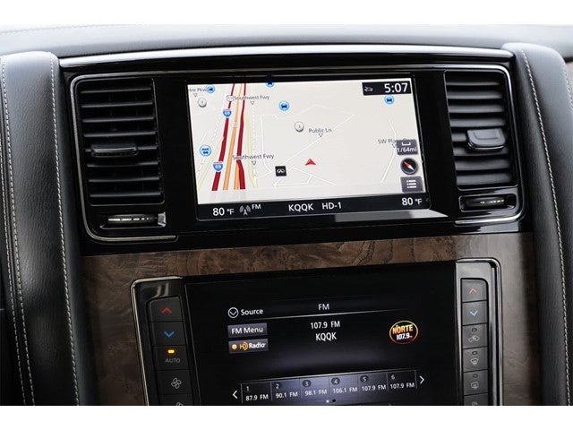 2021 INFINITI QX80 PREMIUM SELECT