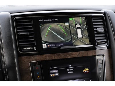 2021 INFINITI QX80 PREMIUM SELECT