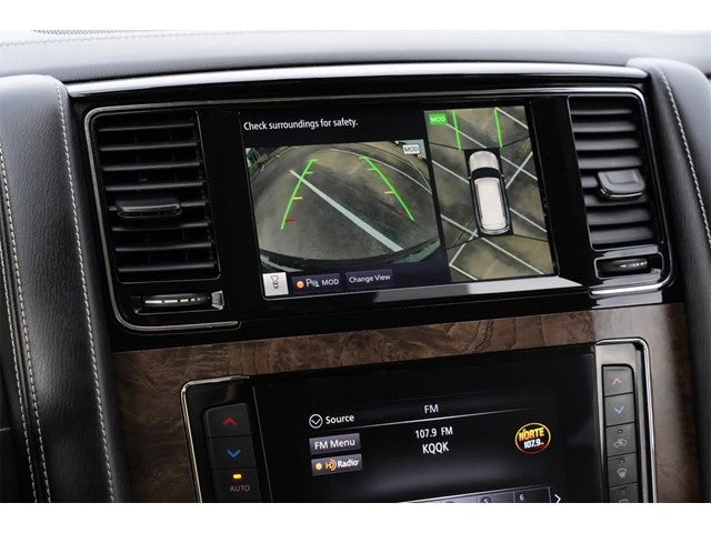 2021 INFINITI QX80 PREMIUM SELECT