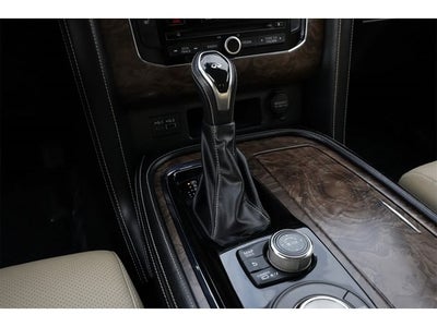 2021 INFINITI QX80 PREMIUM SELECT