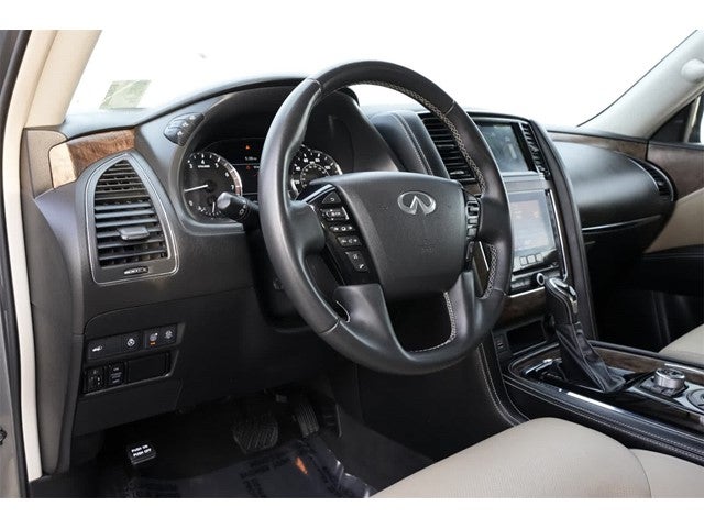 2021 INFINITI QX80 PREMIUM SELECT