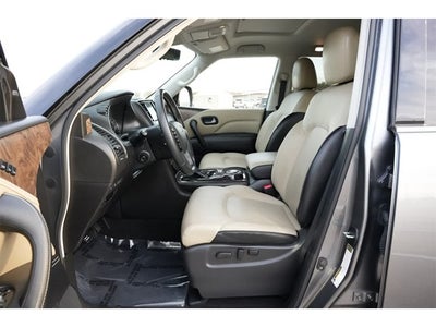 2021 INFINITI QX80 PREMIUM SELECT