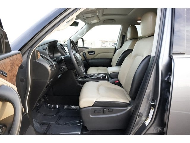 2021 INFINITI QX80 PREMIUM SELECT