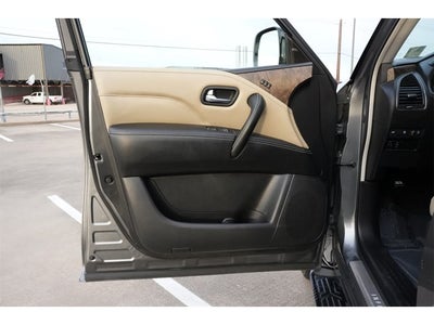 2021 INFINITI QX80 PREMIUM SELECT