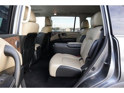 2021 INFINITI QX80 PREMIUM SELECT