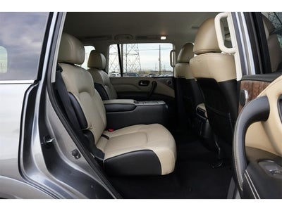 2021 INFINITI QX80 PREMIUM SELECT