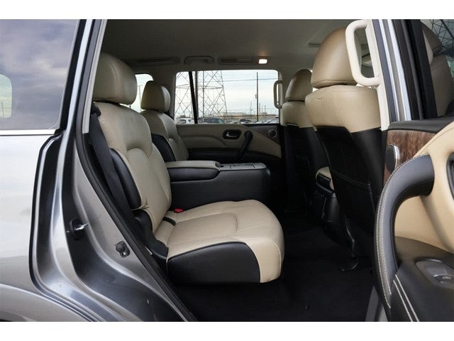 2021 INFINITI QX80 PREMIUM SELECT