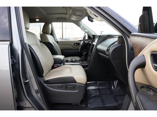 2021 INFINITI QX80 PREMIUM SELECT
