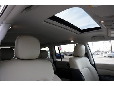 2021 INFINITI QX80 PREMIUM SELECT