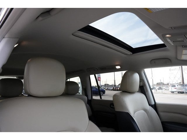 2021 INFINITI QX80 PREMIUM SELECT