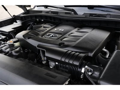 2021 INFINITI QX80 PREMIUM SELECT