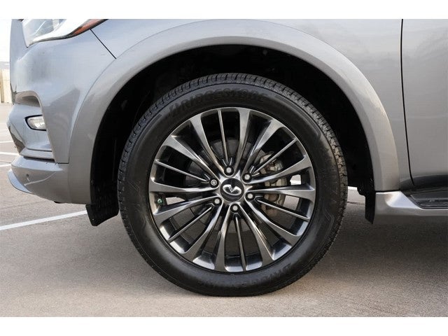 2021 INFINITI QX80 PREMIUM SELECT