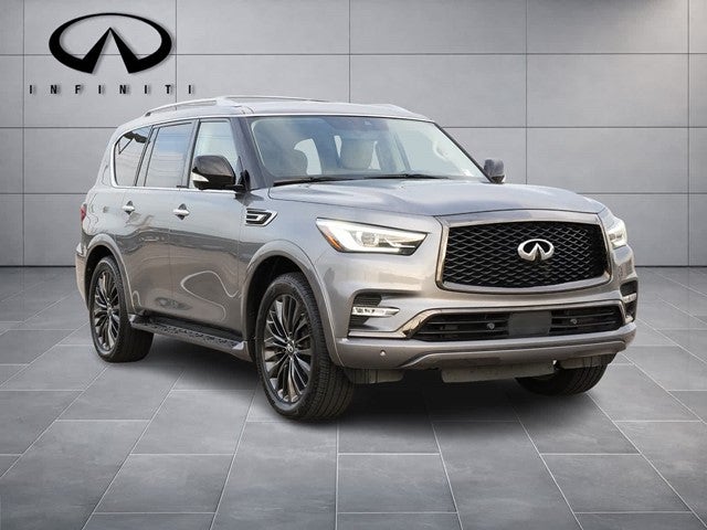 2021 INFINITI QX80 PREMIUM SELECT