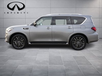 2021 INFINITI QX80 PREMIUM SELECT
