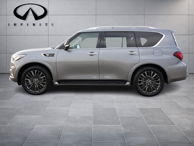 2021 INFINITI QX80 PREMIUM SELECT