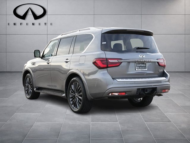2021 INFINITI QX80 PREMIUM SELECT