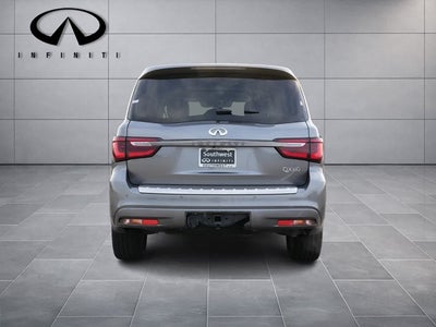2021 INFINITI QX80 PREMIUM SELECT