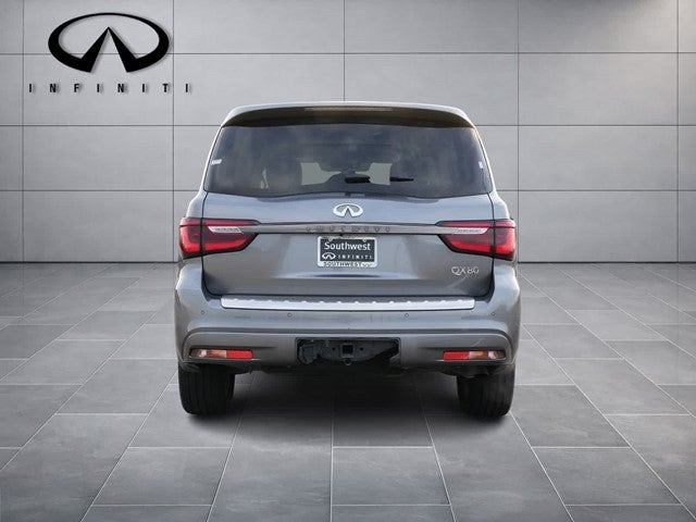 2021 INFINITI QX80 PREMIUM SELECT