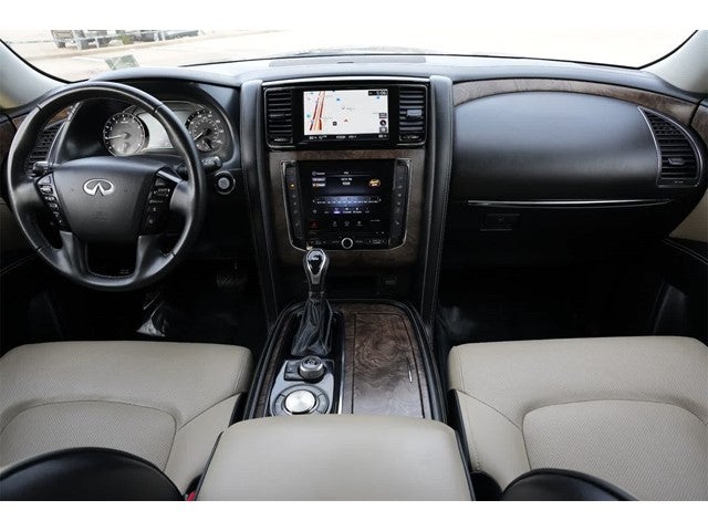 2021 INFINITI QX80 PREMIUM SELECT