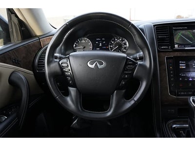 2021 INFINITI QX80 PREMIUM SELECT
