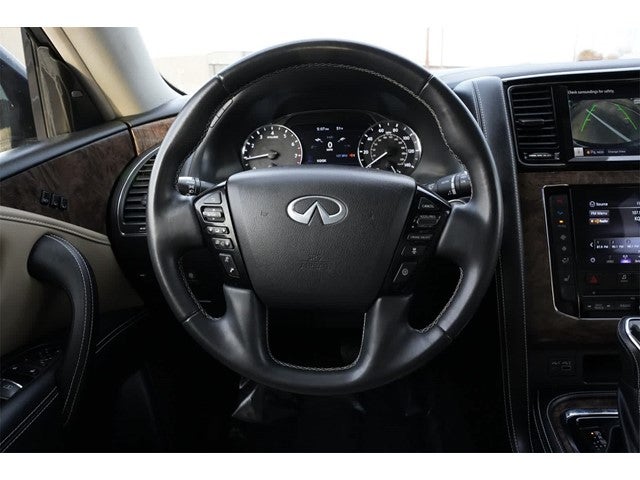 2021 INFINITI QX80 PREMIUM SELECT