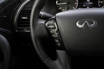 2023 INFINITI QX80 LUXE