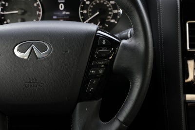 2023 INFINITI QX80 LUXE