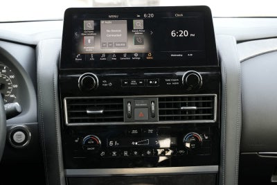 2023 INFINITI QX80 LUXE