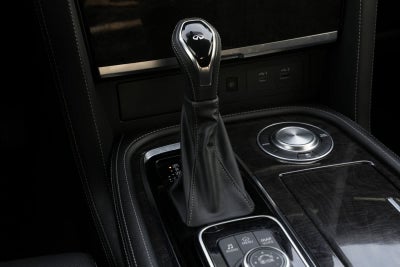 2023 INFINITI QX80 LUXE