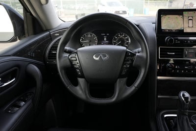 2023 INFINITI QX80 LUXE