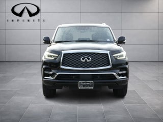 2023 INFINITI QX80 LUXE