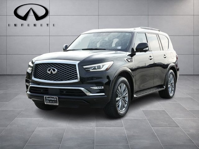 2023 INFINITI QX80 LUXE