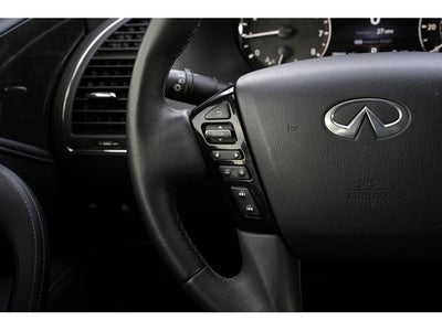 2023 INFINITI QX80 LUXE