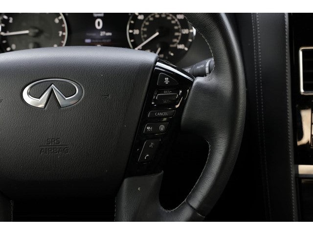 2023 INFINITI QX80 LUXE