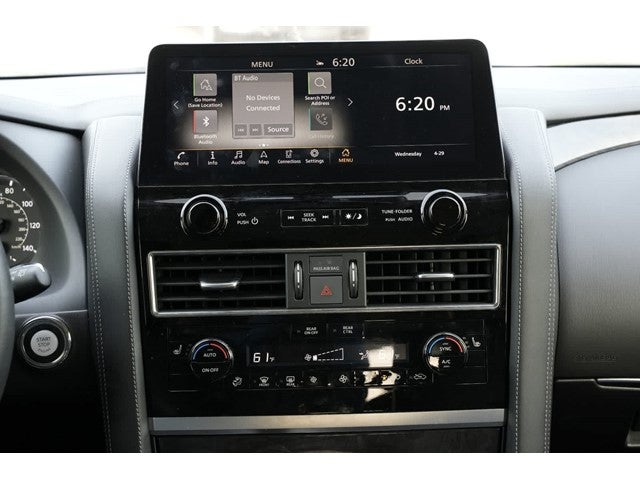 2023 INFINITI QX80 LUXE
