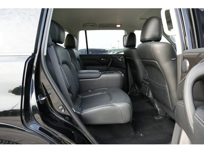 2023 INFINITI QX80 LUXE