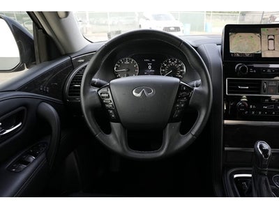 2023 INFINITI QX80 LUXE