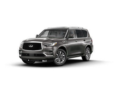 2022 INFINITI QX80 LUXE