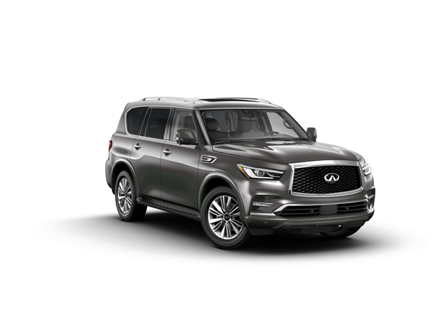 2022 INFINITI QX80 LUXE