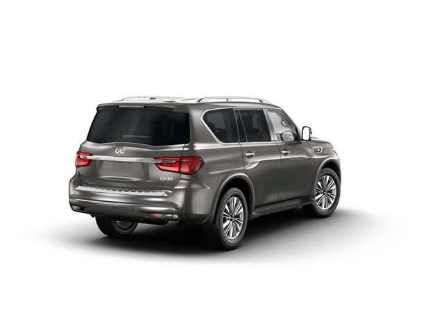 2022 INFINITI QX80 LUXE