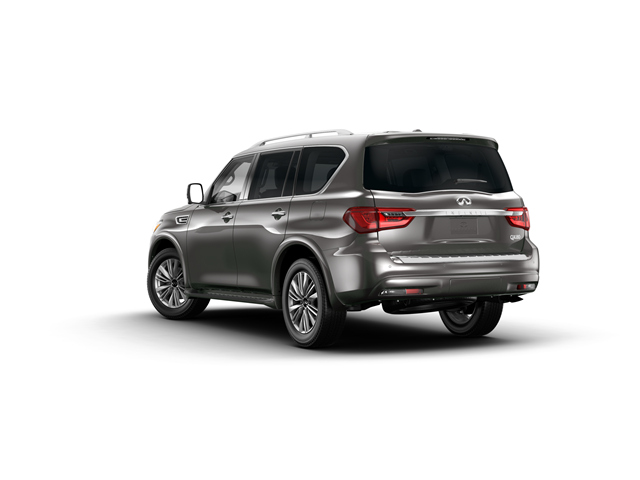 2022 INFINITI QX80 LUXE