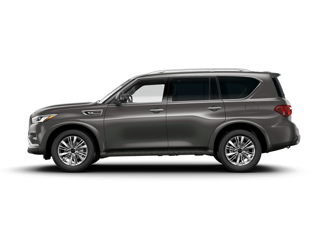 2022 INFINITI QX80 LUXE