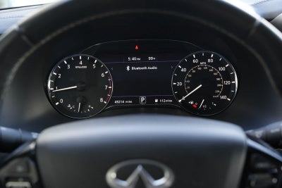 2021 INFINITI QX80 PREMIUM SELECT