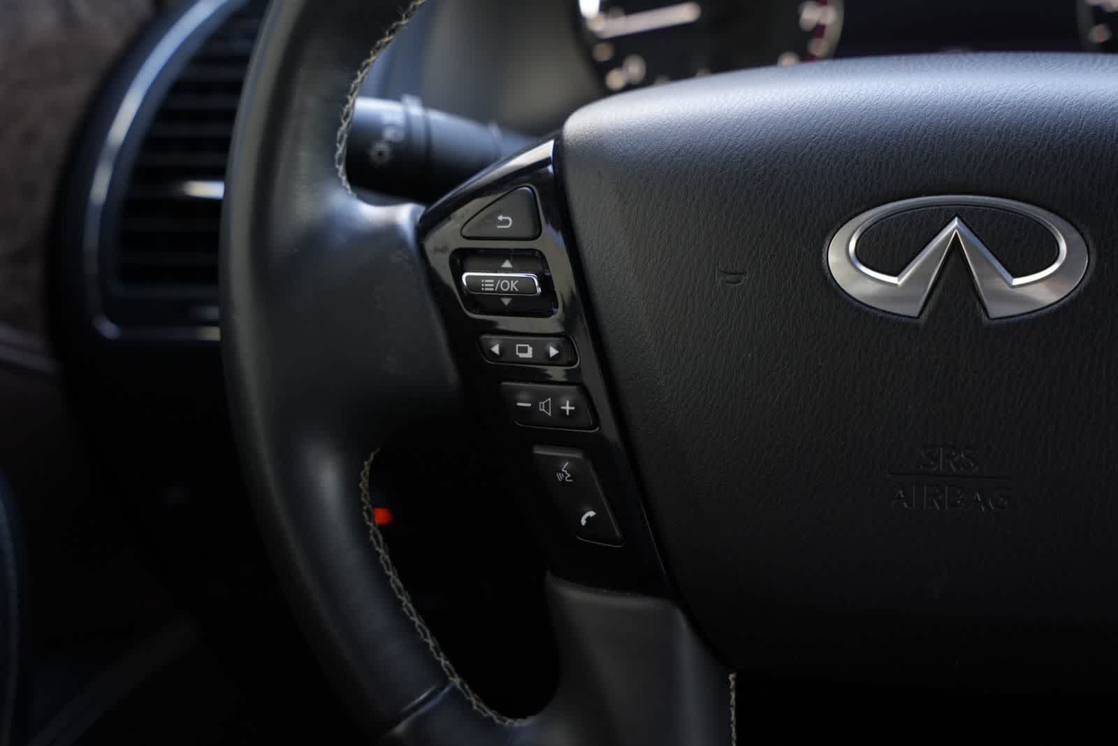 2021 INFINITI QX80 PREMIUM SELECT