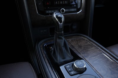 2021 INFINITI QX80 PREMIUM SELECT