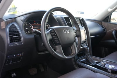 2021 INFINITI QX80 PREMIUM SELECT