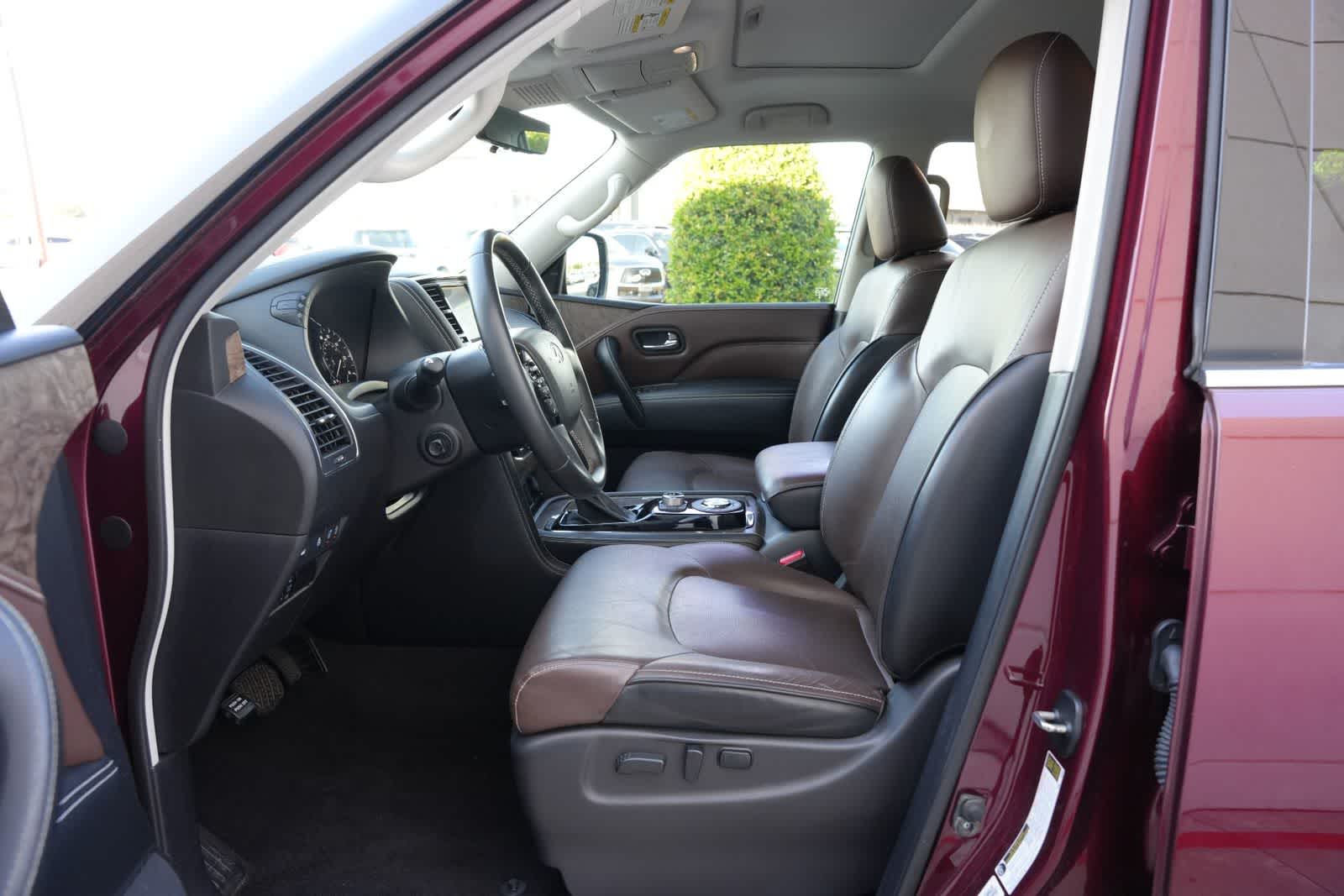 2021 INFINITI QX80 PREMIUM SELECT